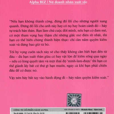 Combo Câu Chuyện Về Con Đường Dẫn Đến Thành Công Vô Cùng Đặc Sắc Của 2 Người Phụ Nữ ( Hành Trình Vươn Tới Đỉnh Cao Của Bà Trùm Nội Y + Ivanka Trump - Phụ Nữ Hiện Đại Viết Lại Luật Thành Công )Tặng BookMark Romantic