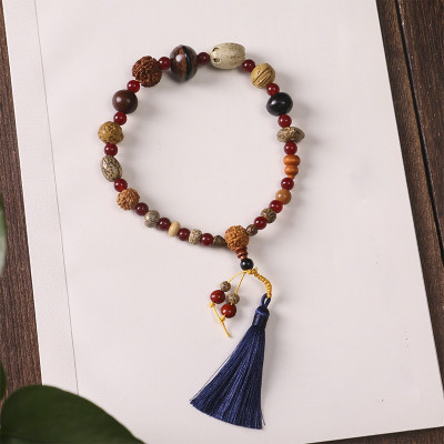 VÒNG CHUỖI 18 LOẠI HẠT BỒ ĐỀ LA HÁN - VÒNG CHUỖI CỦA SỰ THỨC TỈNH