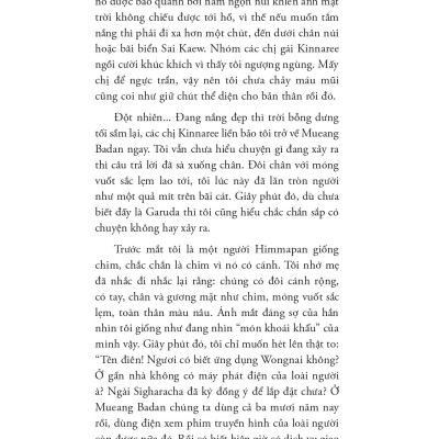 Garuda x Naga - Tình Yêu Và Thù Hận