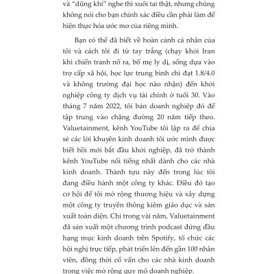 Business Planning - Phương Pháp Lập Kế Hoạch Kinh Doanh Chi Tiết Và Hiệu Quả