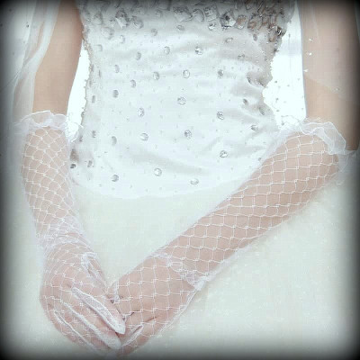 Găng tay Cô dâu và Dạ hội MS: 33925