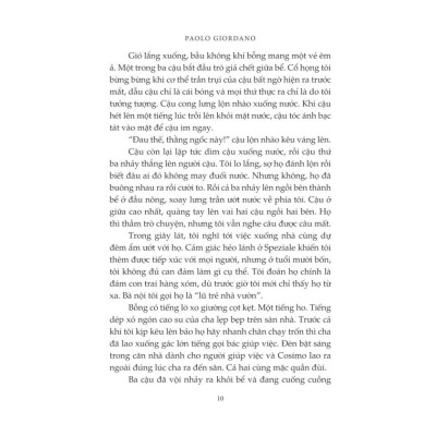 Sách - Bầu trời và mặt đất (Paolo Giordan.o) - Nhã Nam Official