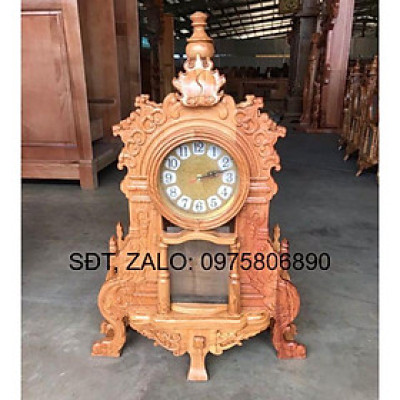 Cây đồng hồ phong thuỷ(free ship Hà Nội) giá đã bao gồm phí ship