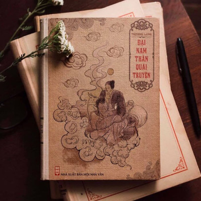 Đại Nam Thần Quái Truyện - Trương Lang