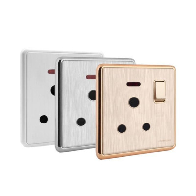 CÔNG TẮC Ổ CẮM 15A 04071 AKKO STAR   - HÀNG CHÍNH HÃNG