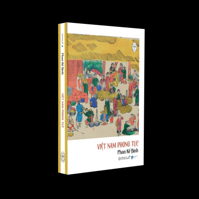 Tủ Sách Đời Người - Việt Nam Phong Tục