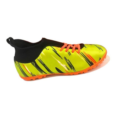 GIÀY ĐÁ BÓNG SÂN CỎ NHÂN TẠO CỔ THUN 154C