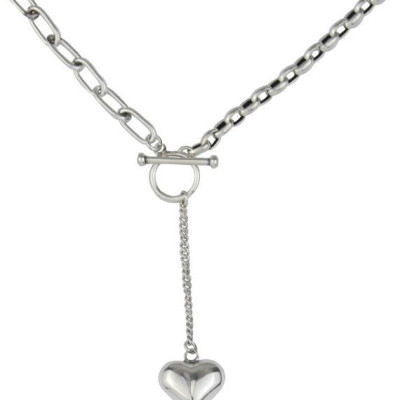 Vòng cổ trái tim tình yêu phong cách Hàn Quốc cá tính