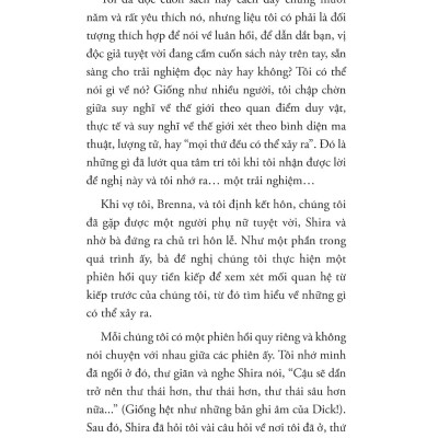 Nhân Duyên Tiền Kiếp