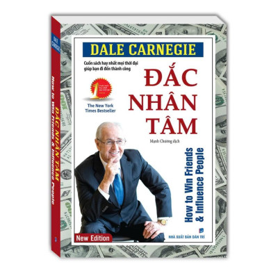 Sách - Hộp 3 Cuốn - Đắc Nhân Tâm + Quẳng Gánh Lo Đi Và Vui Sống+ Nghệ Thuật Nói Trước Công Chúng - Khổ Nhỏ - Minh Thắng