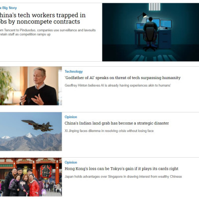 Tạp chí Tiếng Anh - Nikkei Asia 2024: kỳ 14: CHINA