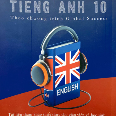 Sách - Học Tốt Tiếng Anh 10 Theo Chương Trình Global Success - 2HBooks