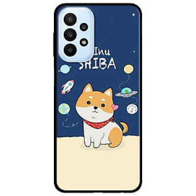 Ốp lưng dành cho Samsung A23 4G - A53 5G - A73 5G - Shiba Vũ Trụ