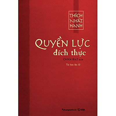 Sách Quyền Lực Đích Thực (Tái bản năm 2024)