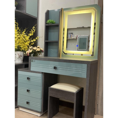 Combo phòng ngủ mã 01 - Tiện dụng - Tối giản - Tinh tế - Tiêu chuẩn xuất khẩu kèm giá cả phù hợp