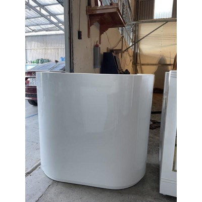 Quầy Thu Ngân & Quầy Bar Ngang 1m Ván MDF Chống Ẩm