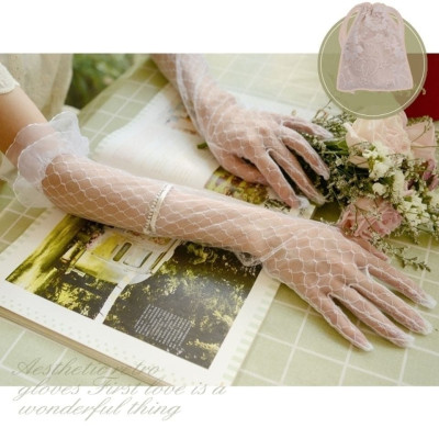 Găng tay Cô dâu và Dạ hội MS: 33925