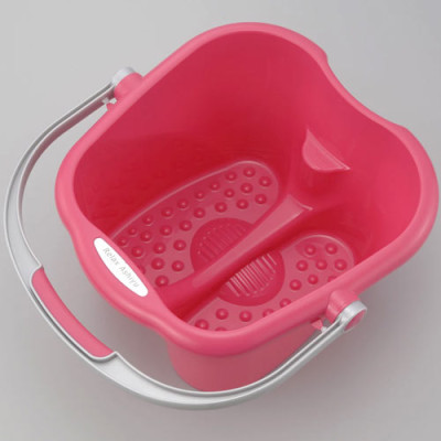 Bồn ngâm chân thư giãn Inomata Relax Ashiyu 13L - Hàng nội địa Nhật Bản (#Made in Japan)