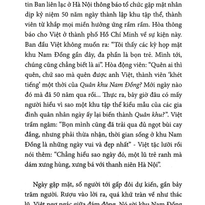 Quân Khu Nam Đồng (Bìa Cứng)