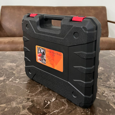 Máy siết ốc dùng pin đa năng, thương hiệu Đức cao cấp ROGTZ TY-002 - HÀNG CHÍNH HÃNG