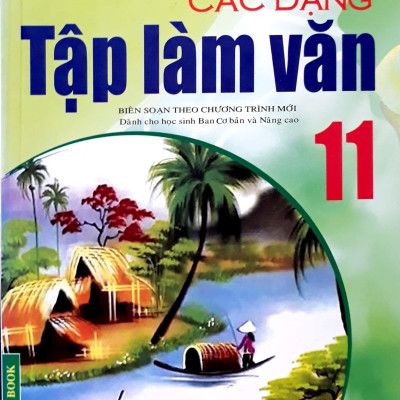Các Dạng Tập Làm Văn 11