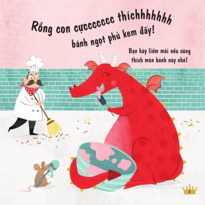 Sách - Truyện Về Rồng Con - Nói Thật Nào, Bạn Ơi!