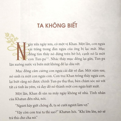 Truyện Cổ Tích Kazakhstan - Tập 1