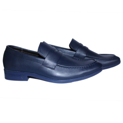 Giày tây nam Huy Hoàng cột dây màu xanh đậm, trắng, nâu đất HT7505-06-08-11