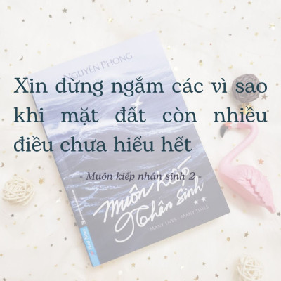 Muôn Kiếp Nhân Sinh Phần 2 - Hàng Chính Hãng
