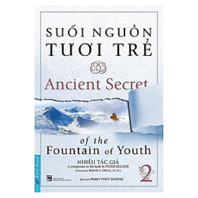 Sách - Suối Nguồn Tươi Trẻ - Tập 2