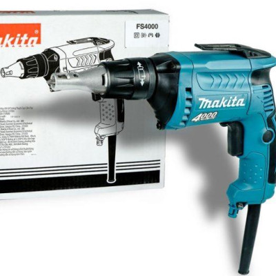 MÁY VẶN VÍT 570W MAKITA FS4000 (570W) - HÀNG CHÍNH HÃNG