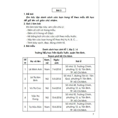 Sách - Những Bài Làm Văn Mẫu Lớp 2 - Biên Soạn Theo Chương Trình GDPT Mới - Hồng Ân