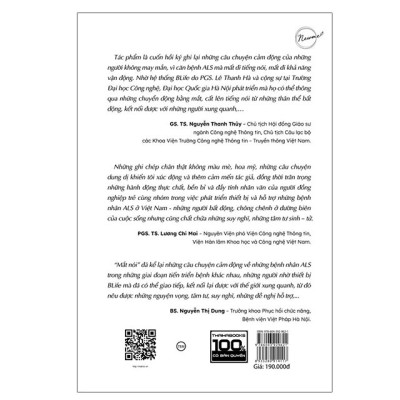 MẮT NÓI – Những tiếng nói được hồi sinh từ ánh mắt