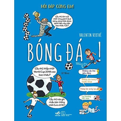 Hỏi đáp cùng em - Bóng đá - Bản Quyền