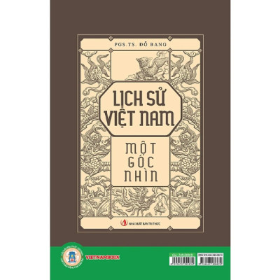 Lịch Sử Việt Nam Một Góc Nhìn