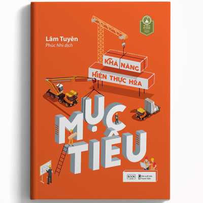 Cuốn sách: Khả Năng Hiện Thực Hóa Mục Tiêu