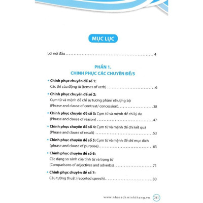 Sách - Chinh Phục Kì Thi Tiếng Anh Vào Lớp 10 - Combo 2 Tập - Chinh Phục Điểm 8+, 9+ - Minh Thắng