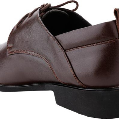 Giày Nam Thời Trang Huy Hoàng HT7161 - Nâu