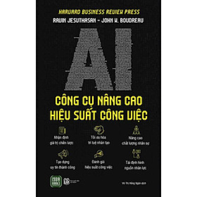 AI: Công Cụ Nâng Cao Hiệu Suất Công Việc