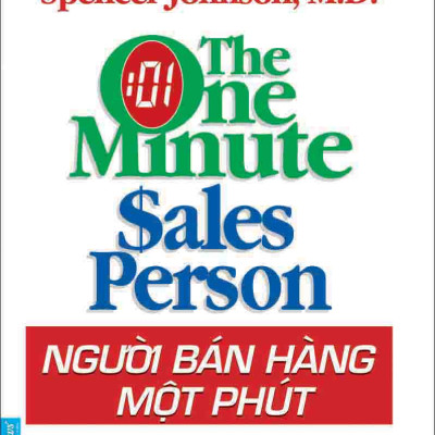 Bộ sách bán hàng tuyệt đỉnh 3 (Người bán hàng một phút + Người bán hàng vĩ nhất thế giới + Để trở thành người bán hàng xuất sắc)