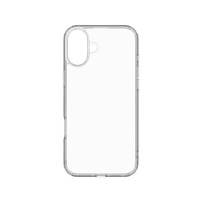Ốp lưng trong suốt bằng Kính MIPOW TRANSPARENT CASE cho iphone 17/ iPhone 16 Promax/ 16 Pro/ 16 Plus/ Iphone 16, chống ố vàng_ Hàng chính hãng