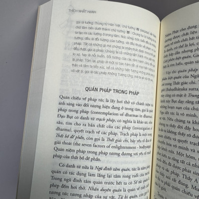 TRÁI TIM CỦA BỤT - Thích Nhất Hạnh – Thái Hà Book (Bìa mềm)