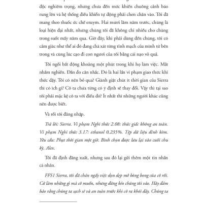 Mê Cung Không Lối Thoát