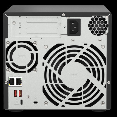 Thiết bị lưu trữ Nas QNAP, Model: TS-473A-8G -  Hàng chính hãng