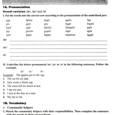 Bài Tập Tiếng Anh 9 - Không Đáp Án (Dùng Kèm SGK Kết Nối Tri Thức Với Cuộc Sống) (HA)