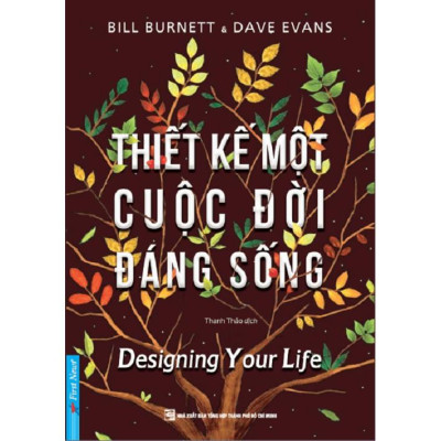 Combo Quyền Chọn Là Ở Bạn + Thiết Kế Một Cuộc Đời Đáng Sống - Bản Quyền