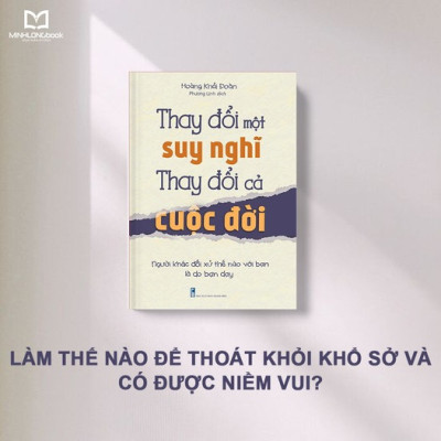 Sách: Combo 3 Cuốn Giải Phóng Bản Thân: Thay Đổi Một Suy Nghĩ Thay Đổi Cả Cuộc Đời + Đừng Để Nỗi Sợ Cản Đường Bạn + Vượt Qua Sự Chối Bỏ