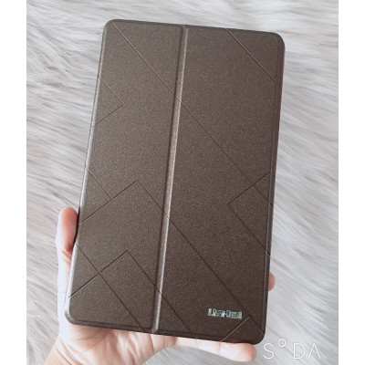 Bao Da Máy Tính Bảng Nắp Gập Từ Tính Chống Vân Tay dành cho Samsung Galaxy Tab A 8.0 2019 T290/T295/T297_Hàng Chính Hãng b047