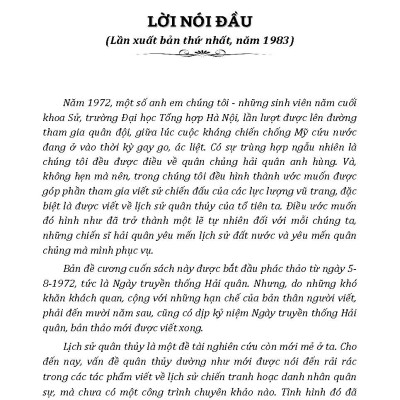 Quân Thủy Trong Hoạt Động Chống Ngoại Xâm - Nguyễn Việt (Chủ biên), Vũ Minh Giang, Nguyễn Mạnh Hùng