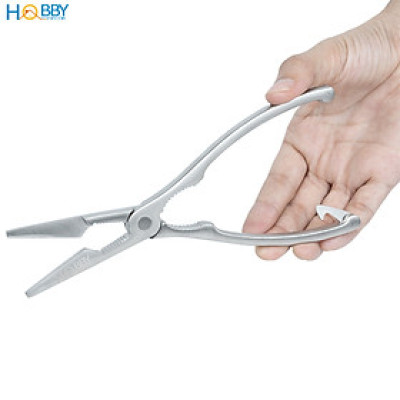 Dụng cụ kìm kẹp càng cua ghẹ hạt inox 304 Hobby home decor KI3
